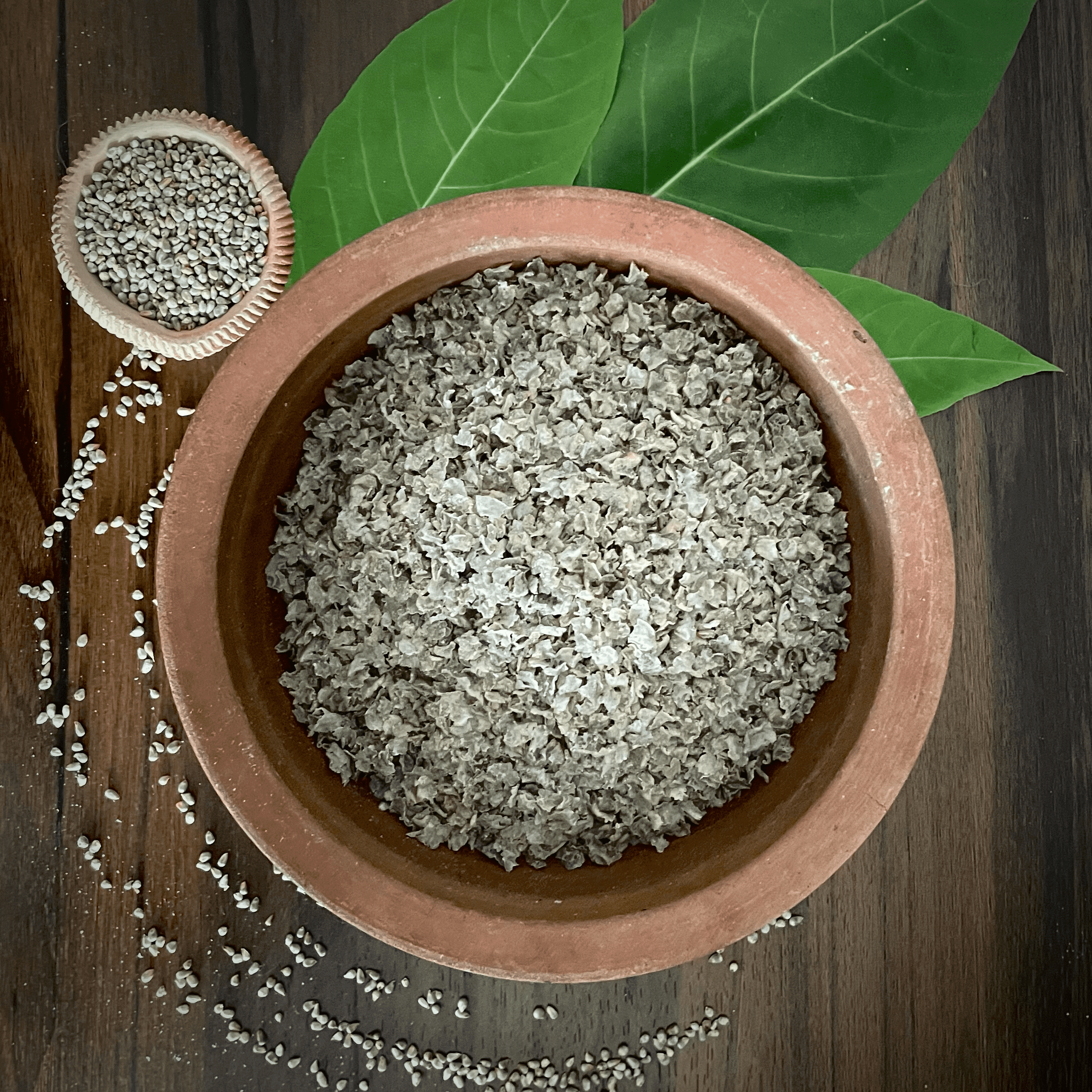 Bajra-flakes