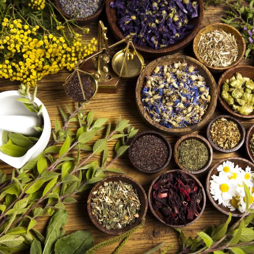 Herbal powder Herbal powder